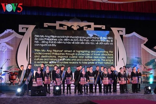 Der internationale Chor-Wettbewerb in Quang Nam - ảnh 9