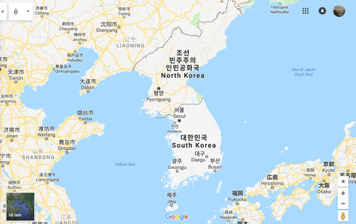 Die friedlichen Signale auf der koreanischen Halbinsel - ảnh 1