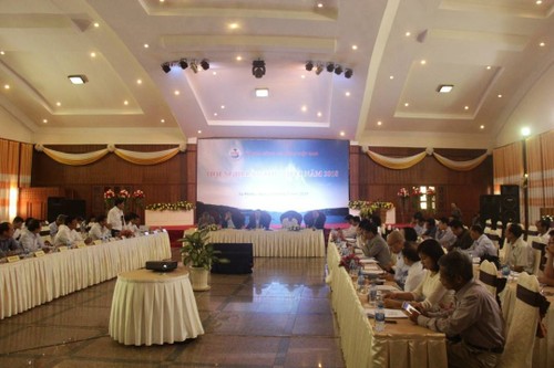 Die vietnamesische Mekong-Kommission wappnet sich vor Herausforderungen - ảnh 1
