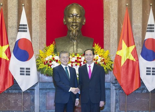 Das Vietnam-Südkorea-Unternehmensforum  - ảnh 1