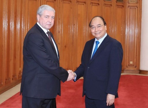 Vietnam will den weißrussischen Unternehmen günstige Voraussetzung für Investitionen anbieten - ảnh 1