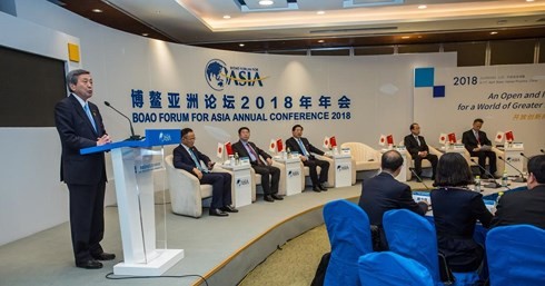 Das Boao-Forum, ein offenes und reformiertes Asien für eine wohlhabendere Welt - ảnh 2