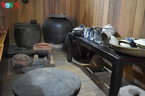 Ausstellungshaus für Mittel der Feldarbeit Thanh Toan in der Provinz Thua Thien Hue - ảnh 3