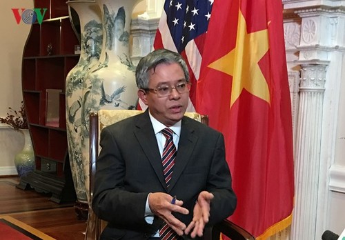 Vertiefung der Beziehungen zwischen Vietnam und den USA - ảnh 1