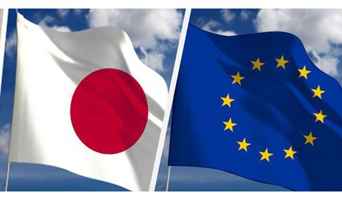 Das Freihandelsabkommen zwischen Japan und der EU: Deutliche Botschaft gegen Protektionismus - ảnh 1
