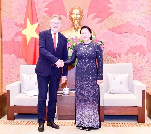Das EVFTA-Abkommen wird der Zusammenarbeit zwischen Vietnam und der EU neue Impulse geben - ảnh 1