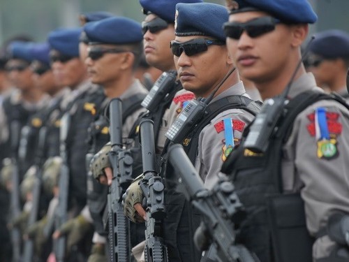 Indonesien nimmt zwei Verdächtige vor dem ASIAD 2018 fest - ảnh 1
