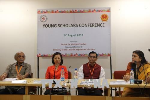 Der Verband der jungen Akademiker von Vietnam und Indien verstärken die bilaterale Beziehung - ảnh 1