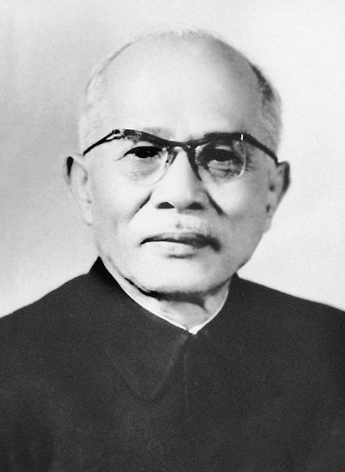 Ton Duc Thang, Vorbild über revolutionären Geist und volksnah - ảnh 1