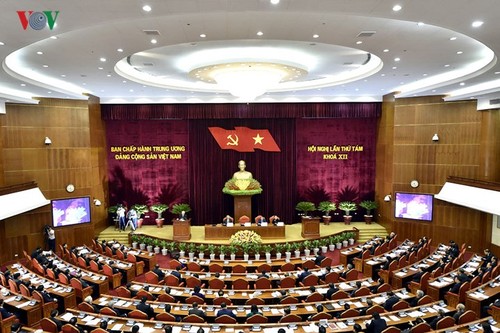Die Sitzung des KPV-Generalsekretärs trifft die Entscheidungen für die wichtigen Fragen des Landes - ảnh 1