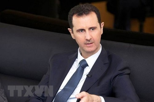 Syriens Präsident: Alle Gebiete der Rebellen werden unter Kontrolle der Regierung stehen - ảnh 1