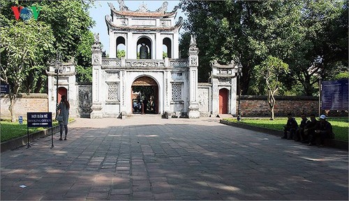 Zehn eindrucksvolle Sehenswürdigkeiten in Hanoi - ảnh 3