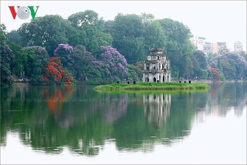 Zehn eindrucksvolle Sehenswürdigkeiten in Hanoi - ảnh 4
