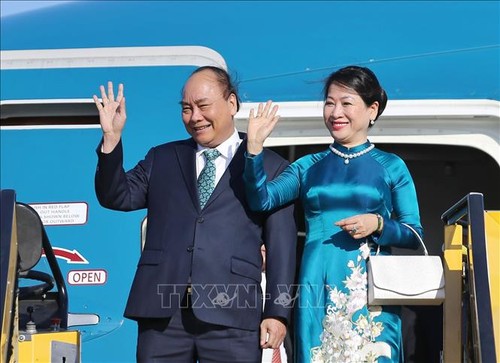 Premierminister Nguyen Xuan Phuc zu Gast in Österreich - ảnh 1