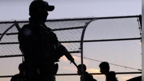 Die USA senden tausende Soldaten an die Grenze zu Mexiko - ảnh 1