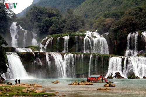 Cao Bang erhält den Titel für Global Geopark von UNESCO - ảnh 1