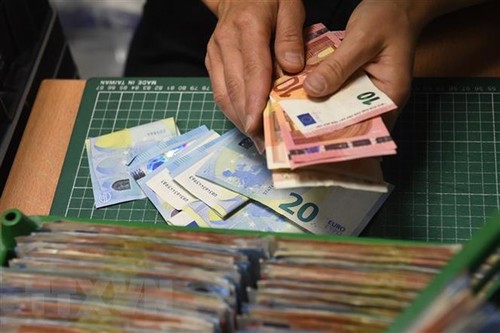 Deutschland und Frankreich einigen sich auf Eurozonenhaushalt - ảnh 1