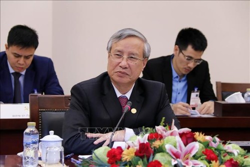 Vietnam will die guten Beziehungen mit Mosambik verstärken - ảnh 1