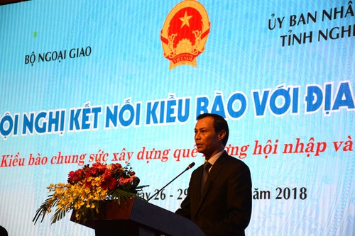 Die im Ausland lebenden Vietnamesen tragen zum Aufbau des Landes zur Integration und Entwicklung bei - ảnh 1