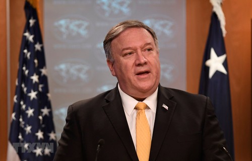 US-Außenminister: Washington will zurück zum Verhandlungstisch mit Pjöngjang kehren - ảnh 1
