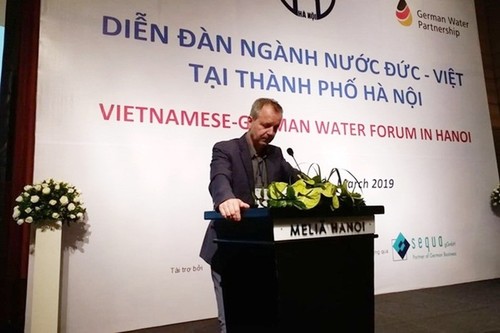 Erneuerung der Technologien zur nachhaltigen Wasserversorgung in Vietnam - ảnh 1