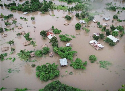 Keine vietnamesischen Opfer durch den Zyklon Idai in Mosambik - ảnh 1