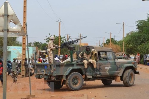 Mindestens 134 Tote bei Angriff in Mali - ảnh 1