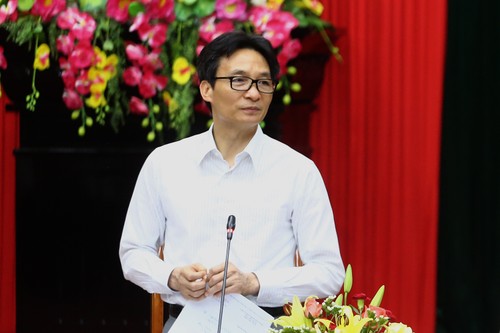 Vize-Premierminister Vu Duc Dam: Provinz Quang Binh soll zahlreiche Tourismuszweige entwickeln - ảnh 1