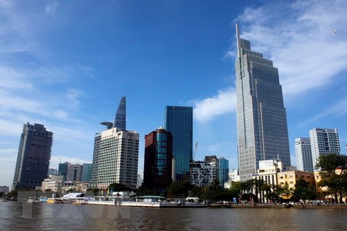 Aufbau einer kreativen Stadt, eine Wende in der Entwicklung von Ho-Chi Minh-Stadt - ảnh 1
