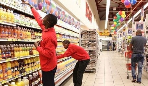 Das Handelsministerium fördert den Zugang vietnamesischer Waren zu Supermärkten in Südafrika  - ảnh 1