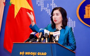 Vietnam fordert die Einstellung der Austragung des chinesischen Segelbootrennens bei der vietnamesischen Insel Duy Mong  - ảnh 1