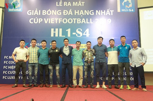 Eröffnung des Vietfootball-Pokals – das Turnier für Fußballbewegung - ảnh 1