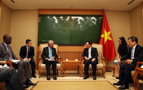 Vietnam hofft auf weitere Unterstützung durch internationale Geber - ảnh 1