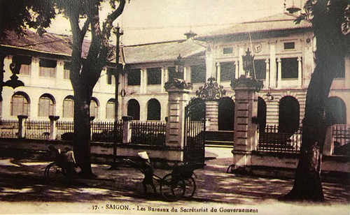 Ho-Chi-Minh-Stadt bewahrt Baudenkmäler - ảnh 2