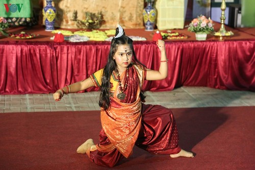 Das indische Kulturfest Ganesha in Hanoi - ảnh 1