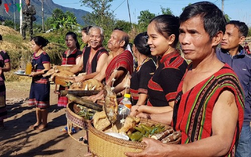 Das Aza Koonh-Fest der Provinz Thua Thien Hue zum nationalen Kulturerbe anerkannt - ảnh 1