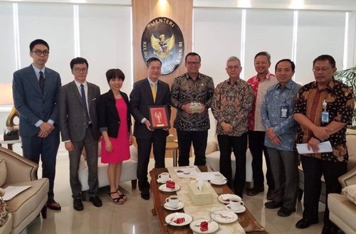 Vietnam und Indonesien verstärken die Zusammenarbeit bei maritimen Angelegenheiten und in der Fischerei - ảnh 1