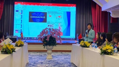 Vietnam findet den Coronavirus-Schnelltest binnen 70 Minuten heraus - ảnh 1