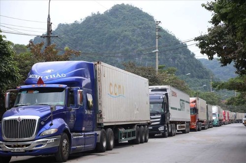 Die Märkte an der Grenze zwischen Vietnam und China bleiben weiter geschlossen - ảnh 1