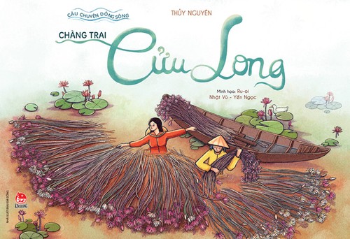 Buchreihe über die drei großen Flüsse Vietnams  - ảnh 1