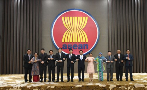 Verstärkung der Freundschaft zwischen ASEAN und Japan - ảnh 1