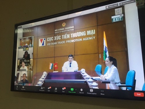 Zertifikat für elektronische Herkunftsangabe fördert den Handel zwischen Vietnam und Indien - ảnh 1