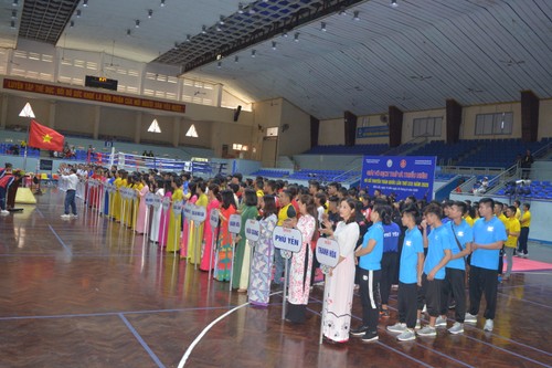 Eröffnung der Kampfkunstmeisterschaft für Jugendliche in Buon Ma Thuot - ảnh 1