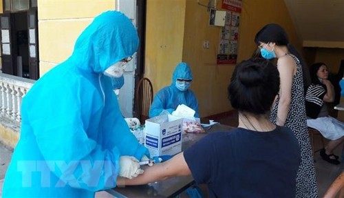 94 Tage in Folge keine Infektionsfälle in der Gemeinschaft in Vietnam - ảnh 1