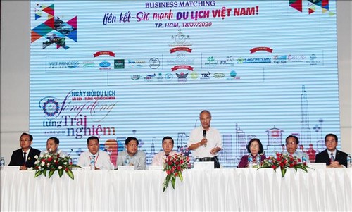 Die Tourismusverbände kooperieren, um die Stärke des vietnamesischen Tourismus zu entfalten - ảnh 1