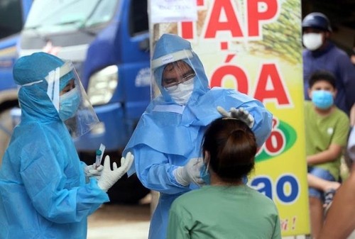Internationale Experten: Vietnam reagiert schnell und stark auf neue Infektionswelle - ảnh 1