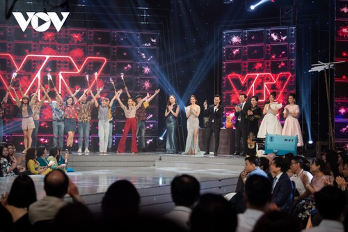 Preisverleihung von VTV Awards 2020 - ảnh 1
