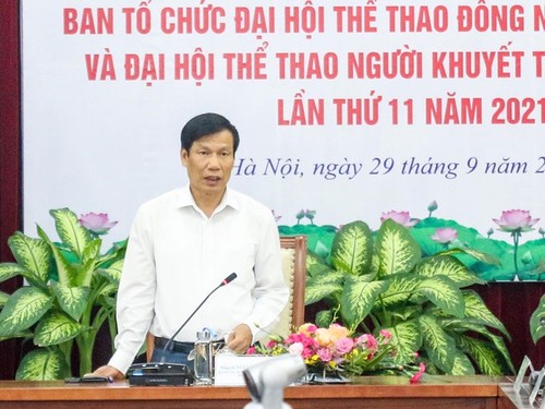 Vietnam hat Plan für die 31. Südostasienspiele erstellt - ảnh 1
