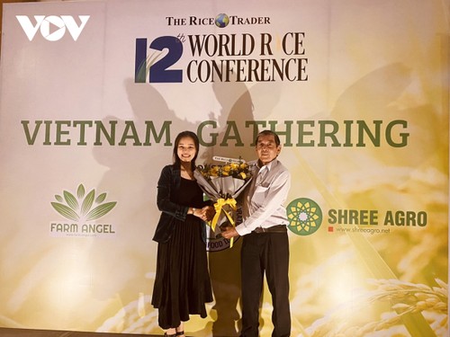 ST25-Reis Vietnams ist immer noch eine der weltweit besten Reissorten - ảnh 1