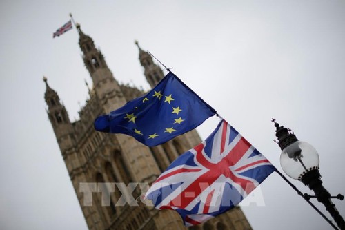 Die Handelsverhandlung zwischen der EU und Großbritannien konnte die Meinungsverschiedenheit bislang nicht lösen - ảnh 1